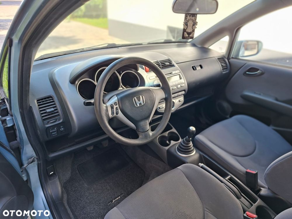 Honda Jazz 1.4 ES - 10