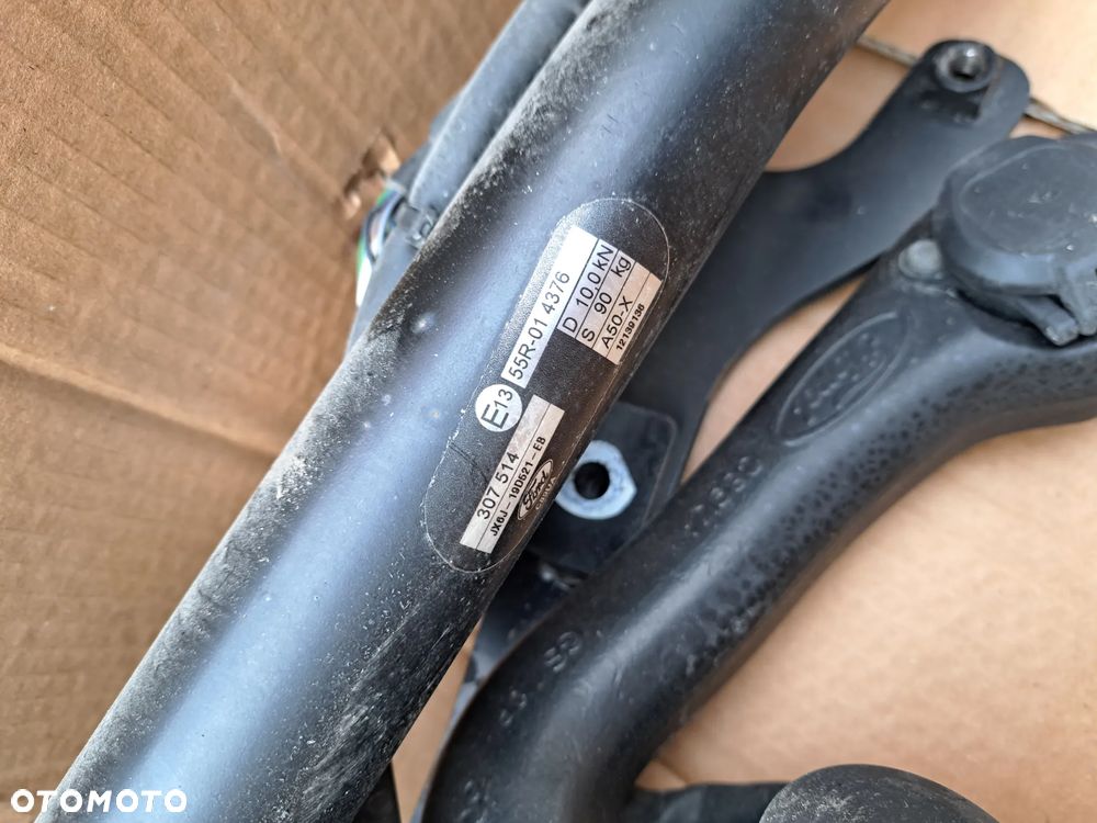 Hak holowniczy elektryczny Ford Focus MK-4 IV Kombi JX6J-19D521-EB - 4