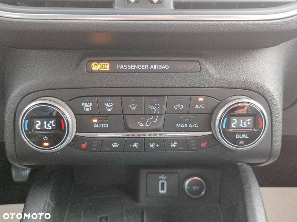 Ford Focus 1.5 EcoBoost Start-Stopp-System ACTIVE - 12