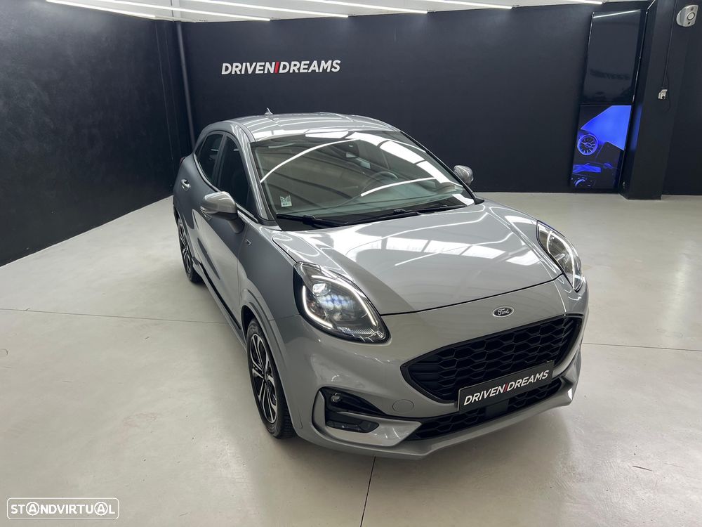 Ford Puma 1.0 EcoBoost Aut. ST-LINE - 7
