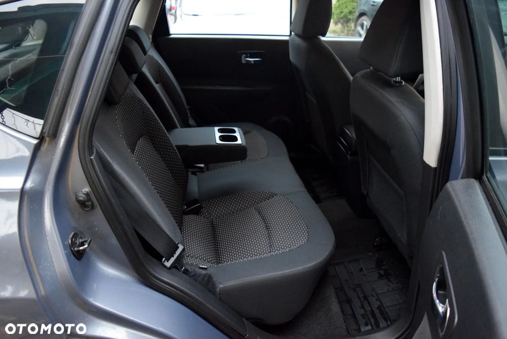 Nissan Qashqai 1.5 dCi Acenta - 8