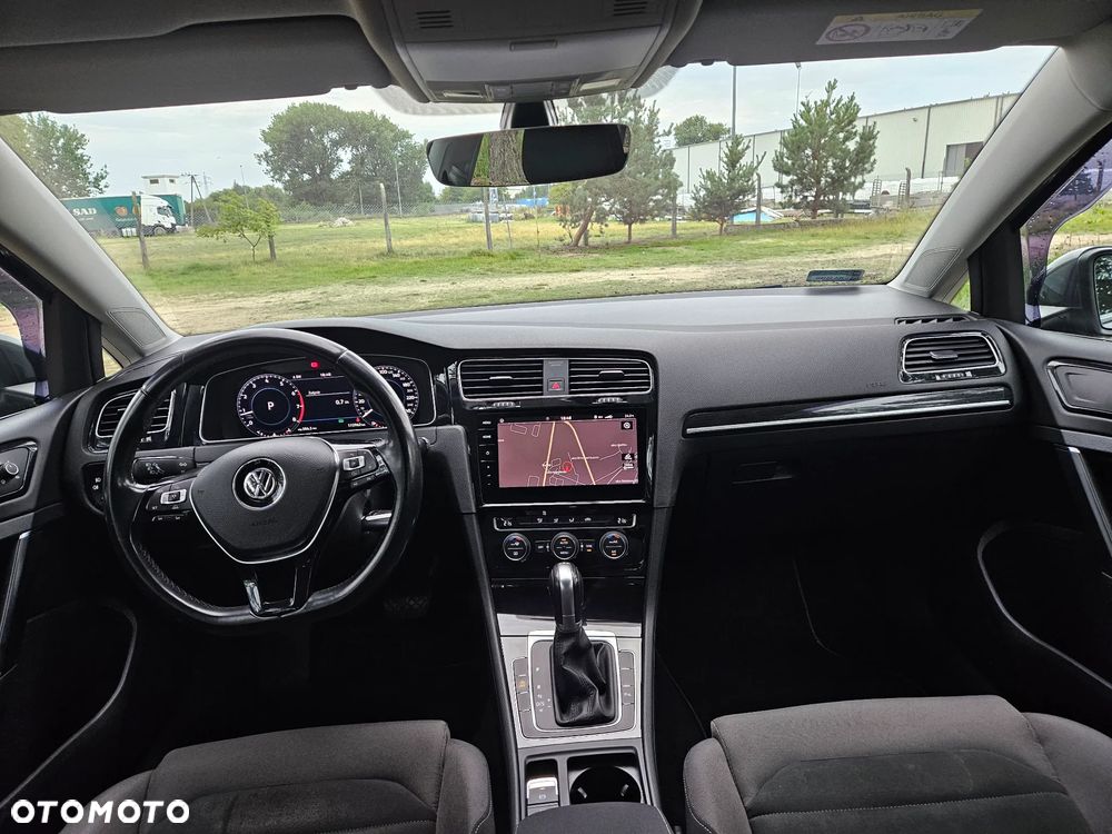 Volkswagen Golf 1.4 TSI BMT Highline DSG - 10