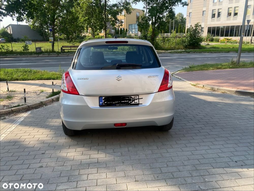 Suzuki Swift 1.3 GC (klm) - 7