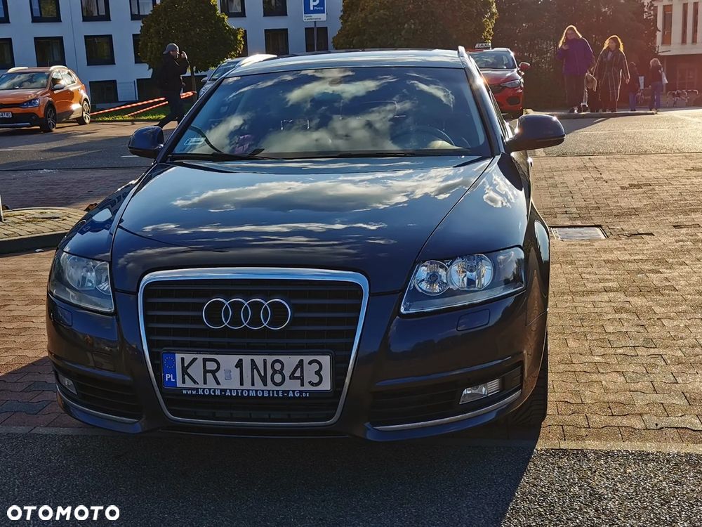 Audi A6 Avant 2.0 TFSI - 2