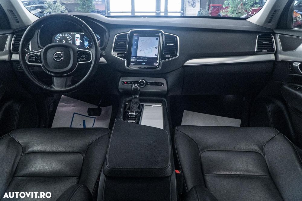 Volvo XC 90 D5 AWD Momentum - 19