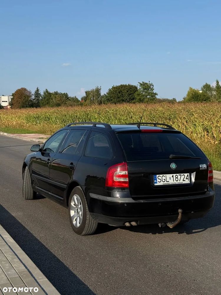Skoda Octavia 1.9 TDI Ambiente - 9