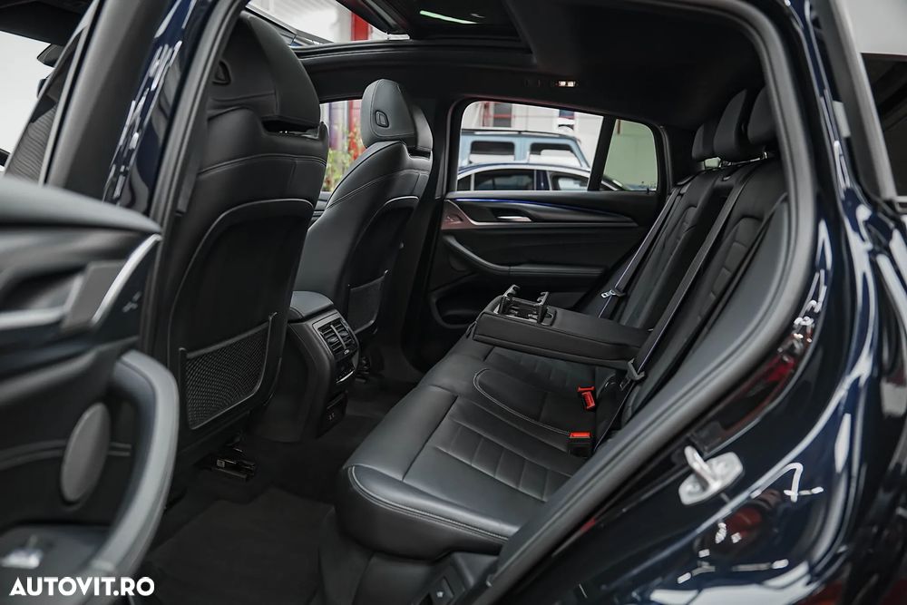 BMW X4 xDrive30i Aut. M Sport Edition - 6