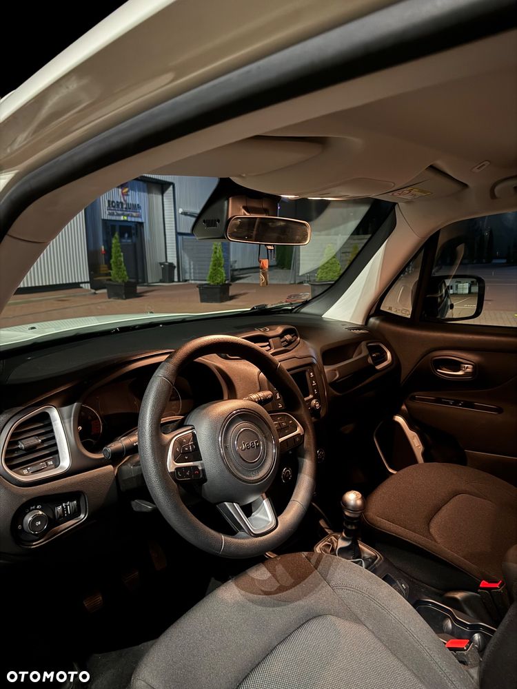 Jeep Renegade 1.0 GSE T3 Turbo Longitude FWD S&S - 10