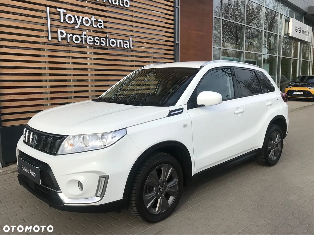 Suzuki Vitara 1.4 Boosterjet Premium 2WD - 2