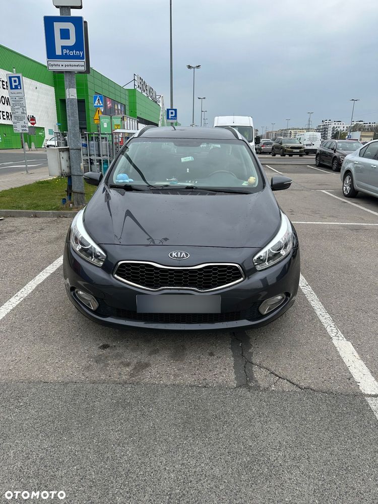 Kia Ceed 1.6 GDI L DCT - 8