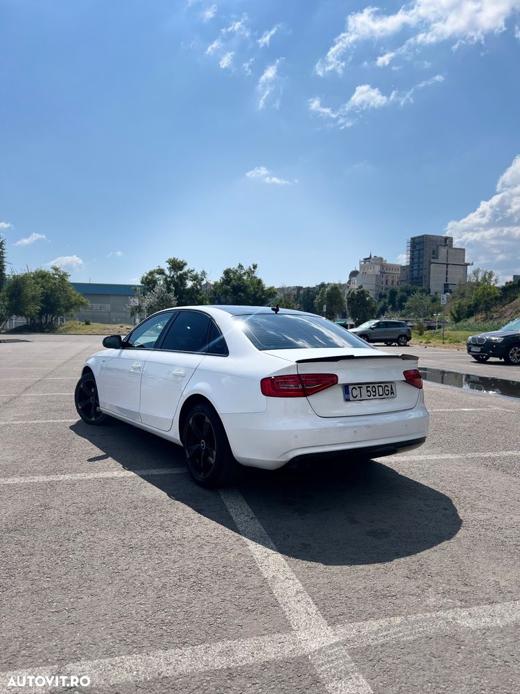 Audi A4 Limuzina 2.0 TDI Multitronic - 6