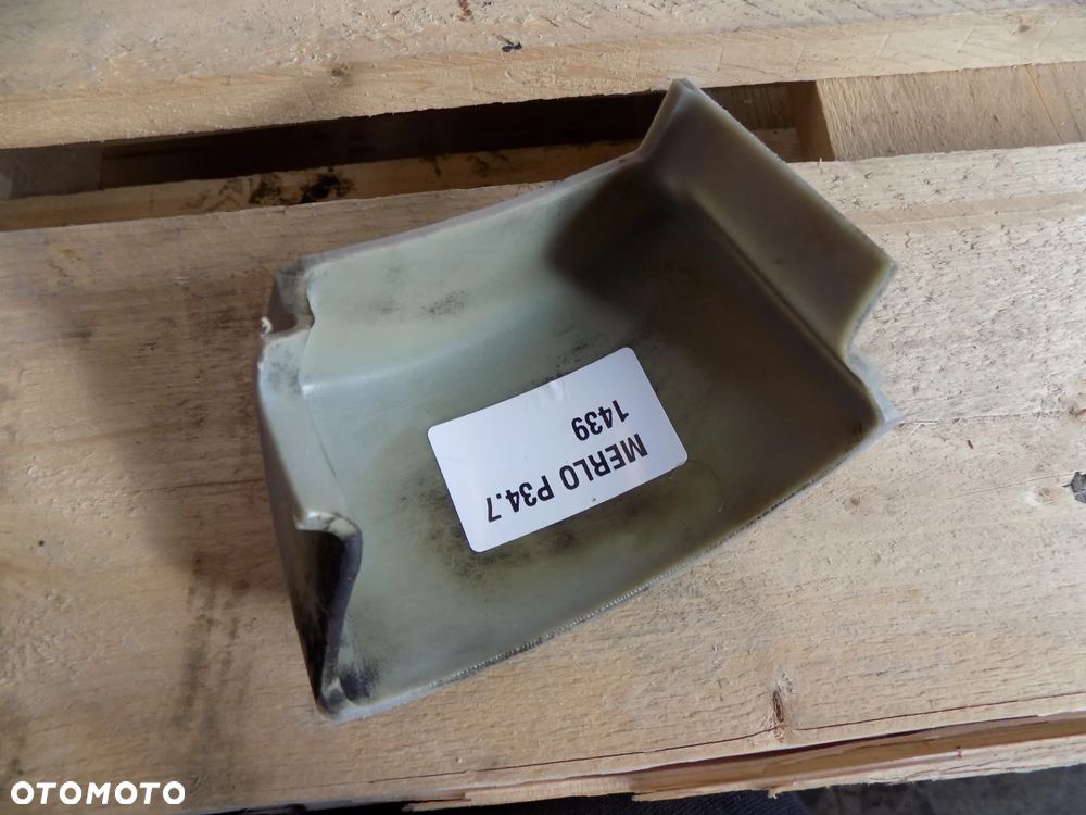 Merlo P 34.7 plastik panel osłona wnetrza kabiny - 3