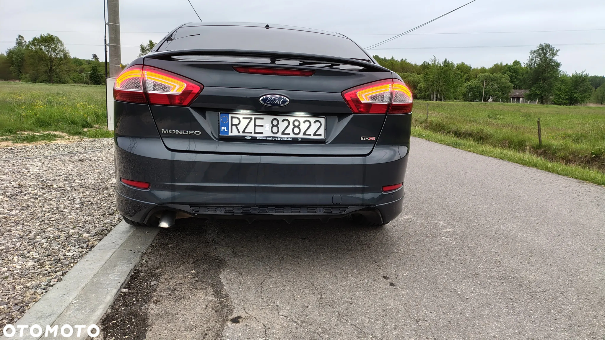 Ford Mondeo - 5