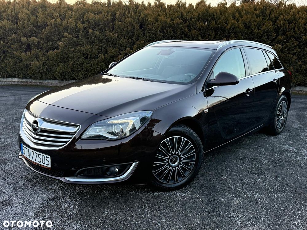 Opel Insignia 2.0 CDTI Edition ecoFLEX S&S - 4