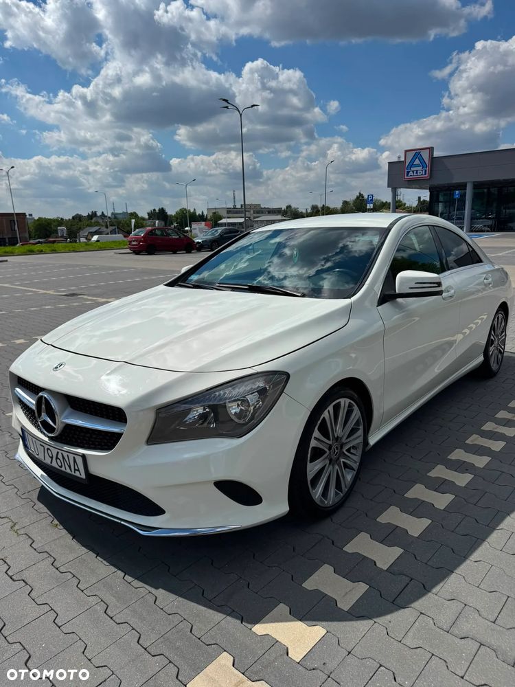 Mercedes-Benz CLA 250 7G-DCT - 3