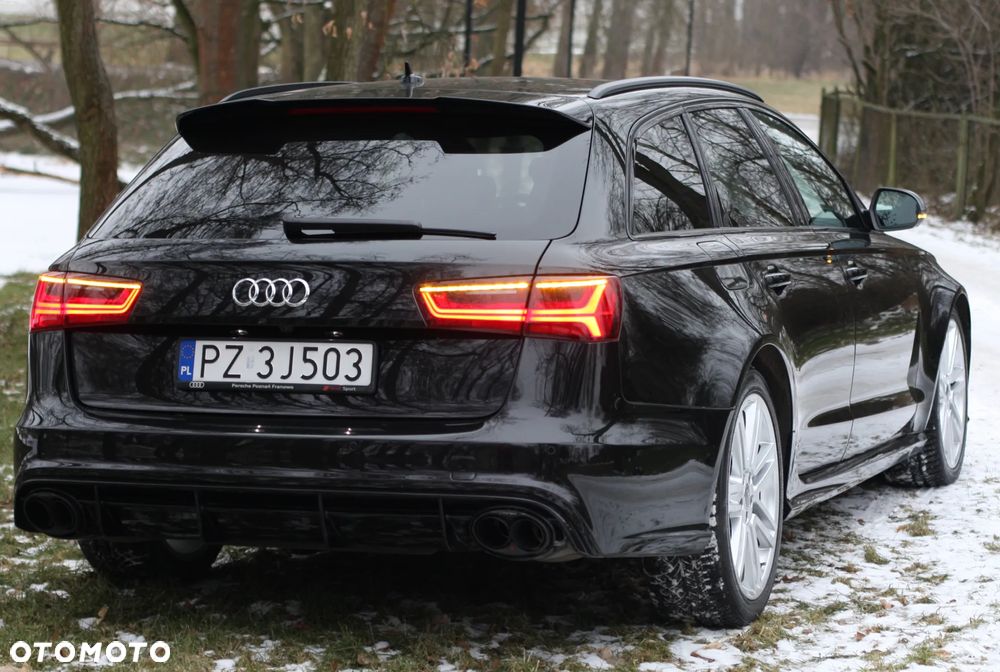 Audi RS6 - 5