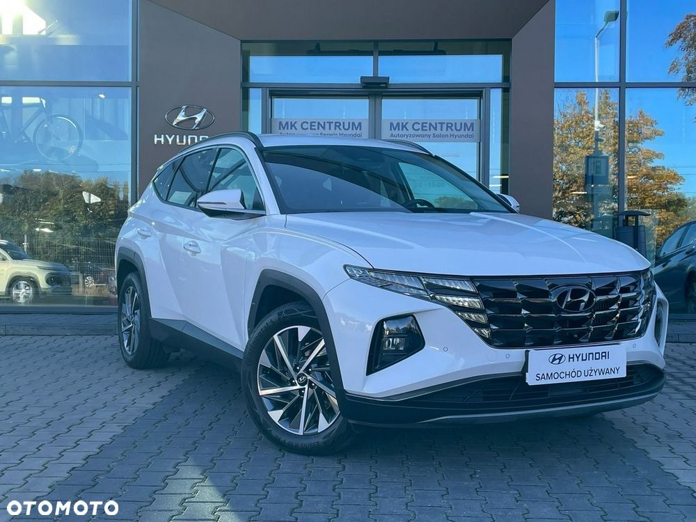 Hyundai Tucson 2023 photo 5