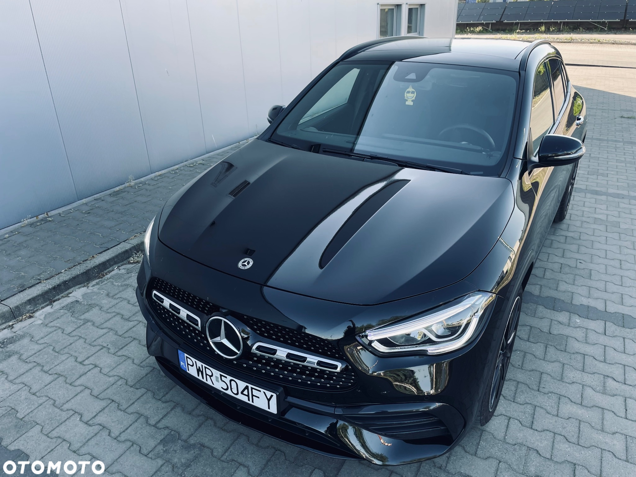 Mercedes-Benz GLA 250 8G-DCT AMG Line - 14