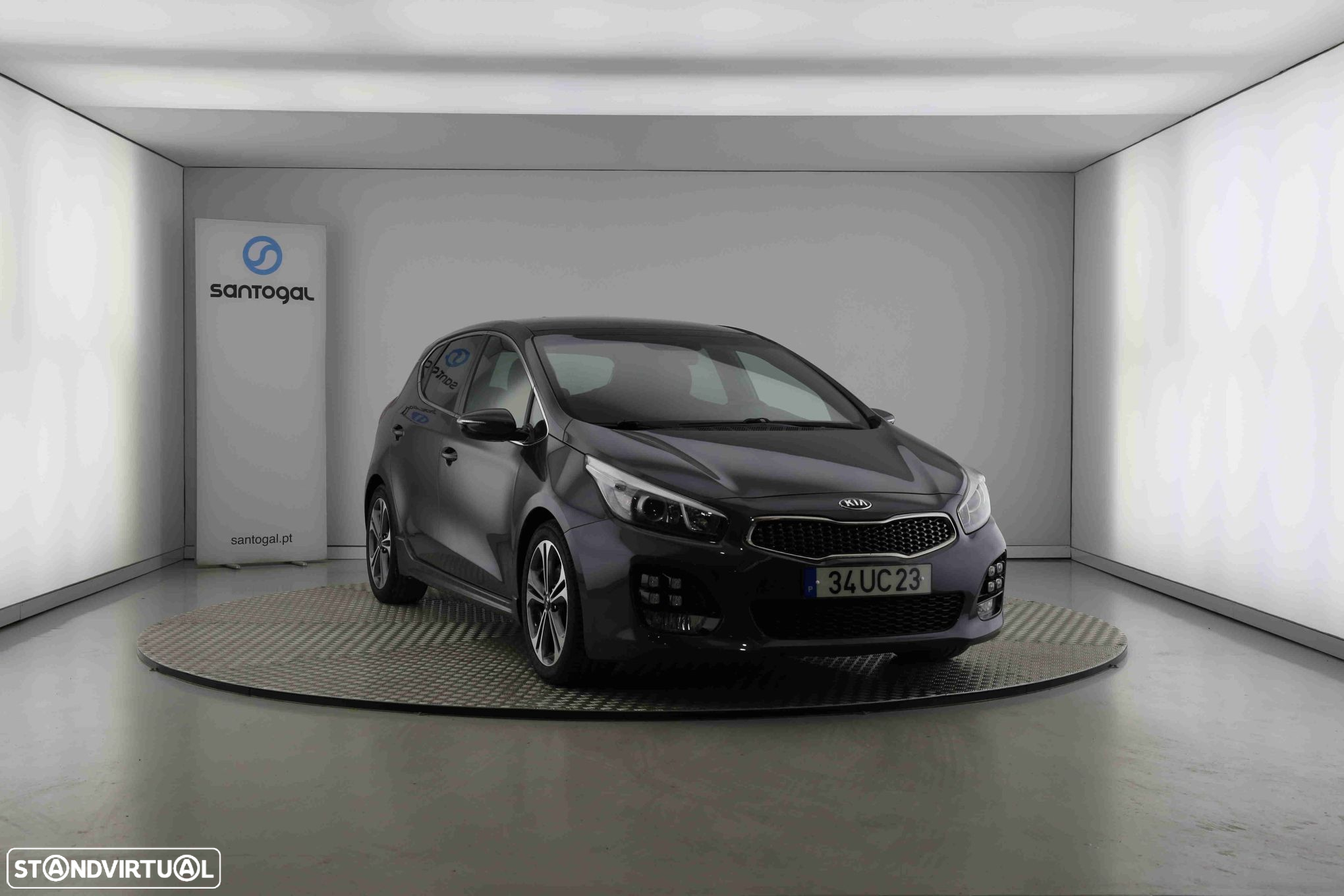 Kia Ceed 1.0 T-GDI GT Line - 2