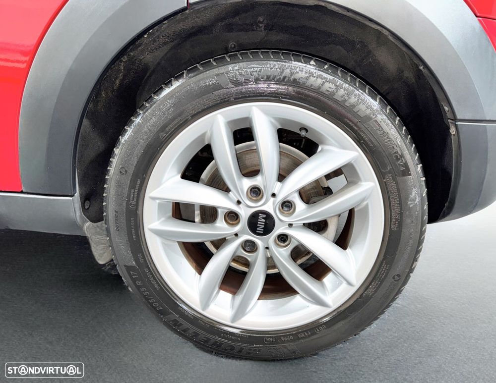 MINI Countryman One D - 12