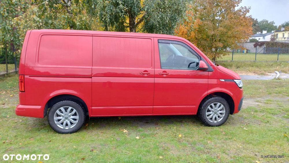 Volkswagen transporter - 7