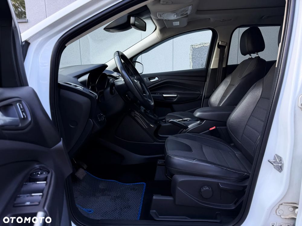 Ford Kuga 2.0 TDCi 4WD Titanium - 8
