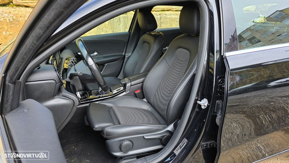 Mercedes-Benz A 160 d Style - 38