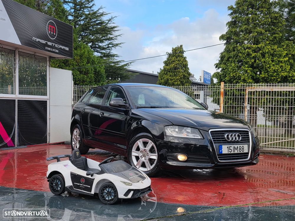 Audi A3 Sportback 2.0 TDi Sport - 16