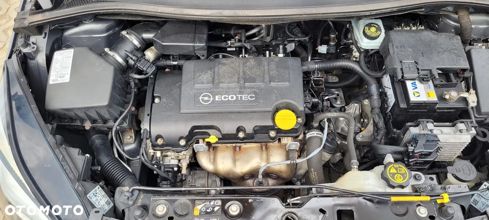 Opel Corsa 1.4 Enjoy - 23