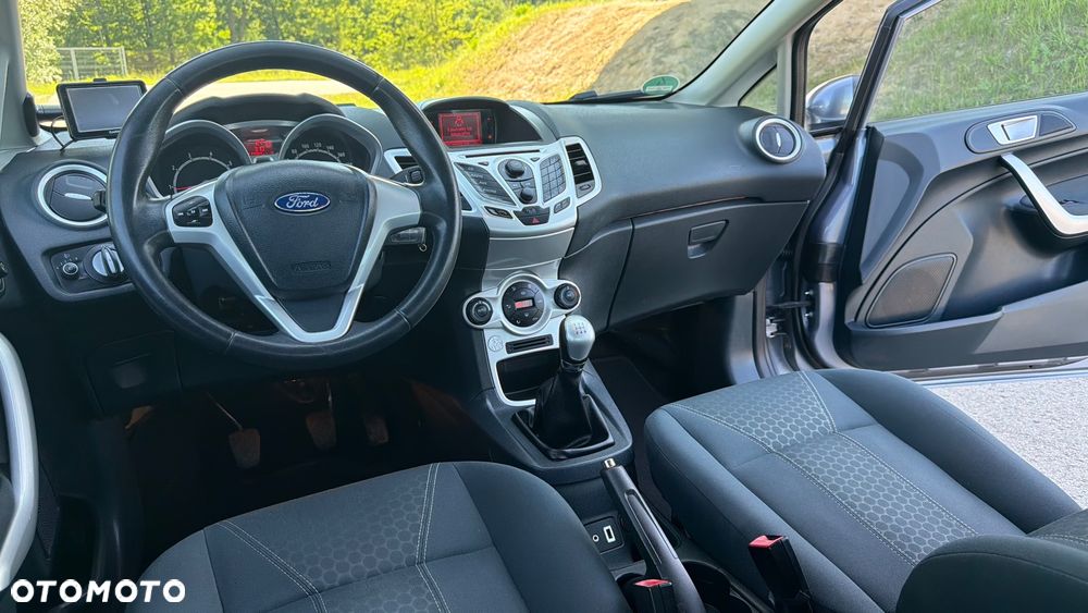 Ford Fiesta 1.25 Viva - 8