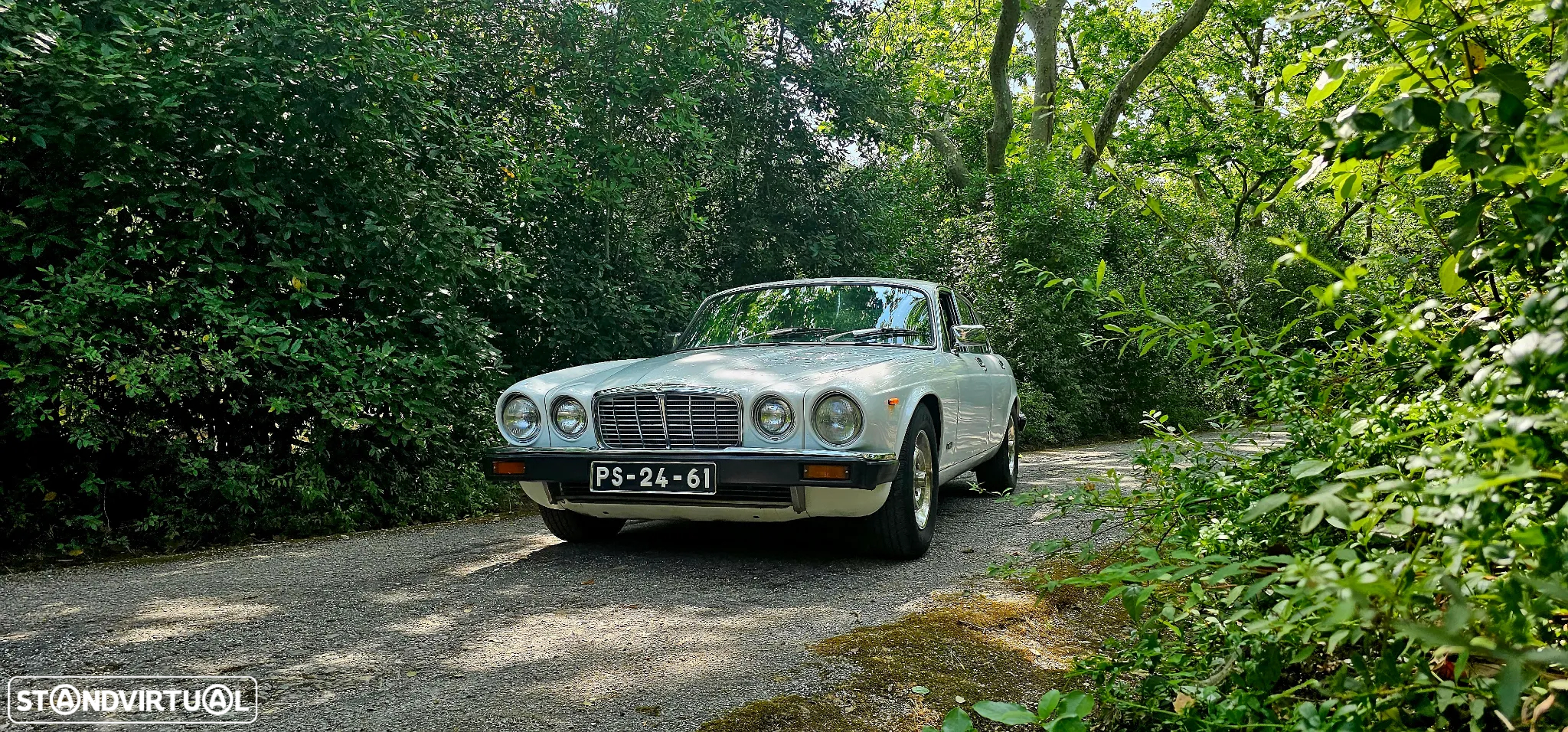 Jaguar XJ - 2