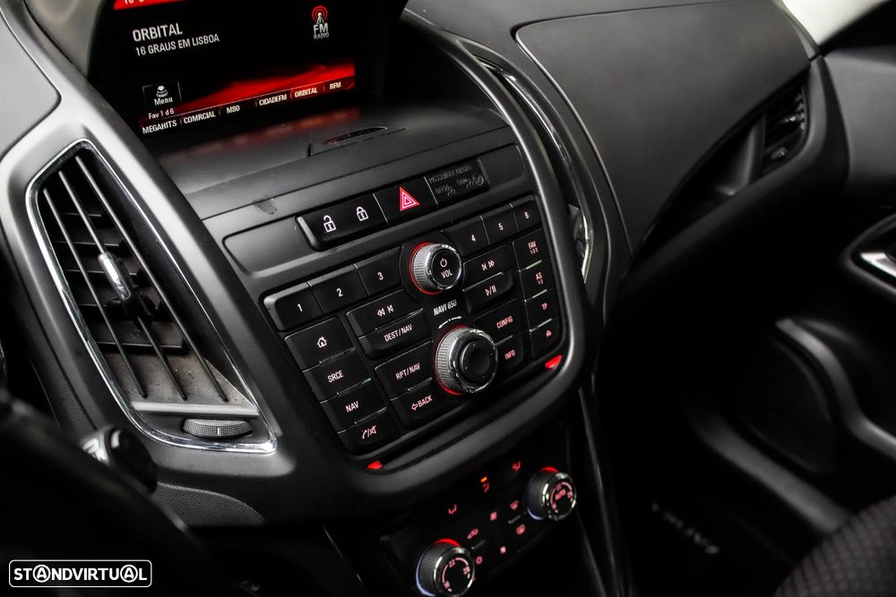 Opel Zafira 1.6 CDTi Executive - 23