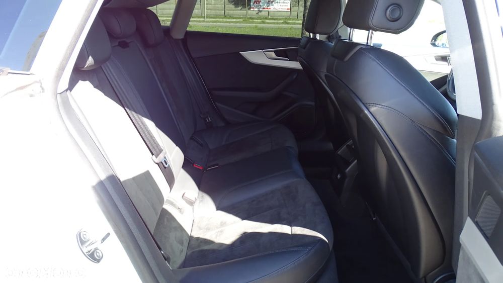 Audi A5 Sportback 1.4 TFSI Sport S tronic - 19