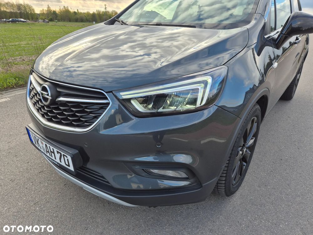 Opel Mokka X 1.6 D (CDTI ecoFLEX) Start/Stop 4x4 Innovation - 9