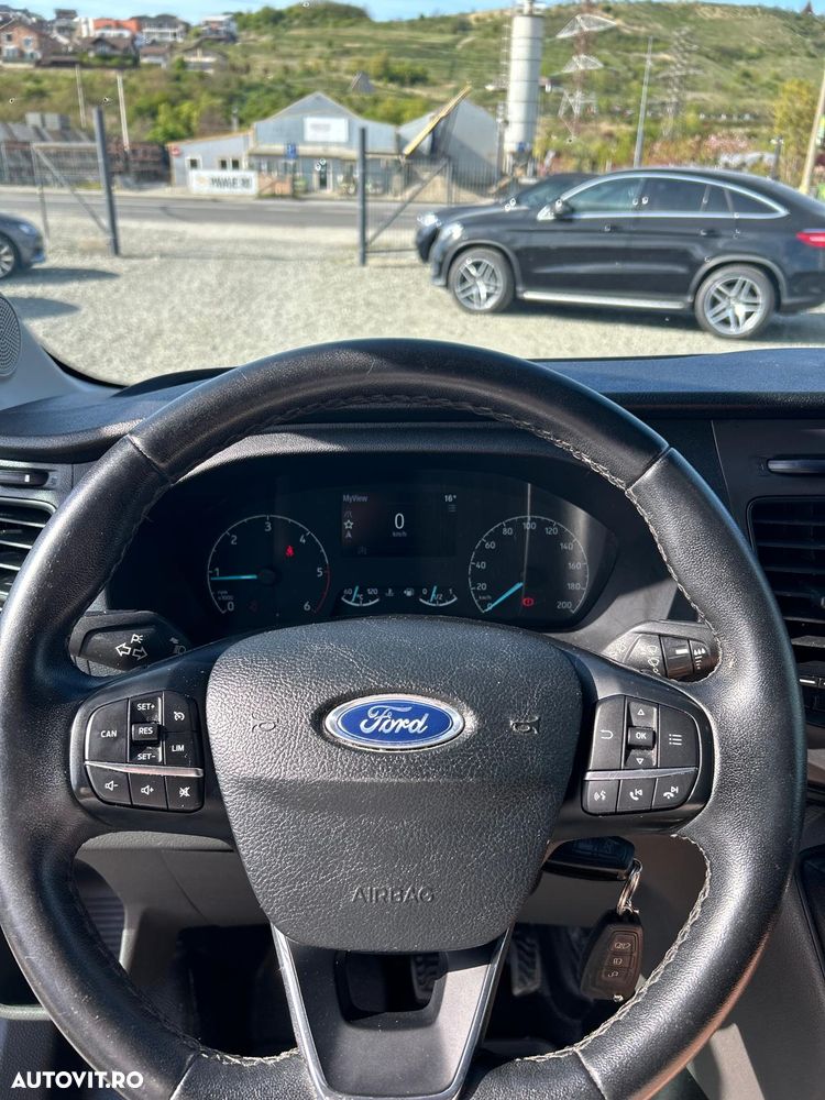 Ford Transit L3H3 130cp Trend - 10