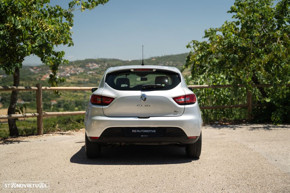 Renault Clio 1.5 dCi Limited - 7