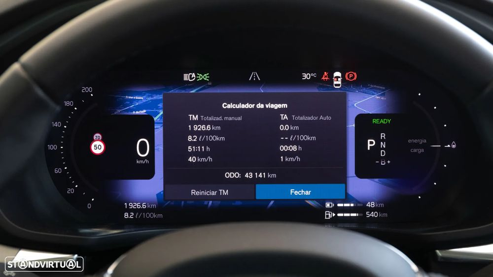 Volvo XC 60 2.0 T6 PHEV Core AWD - 7