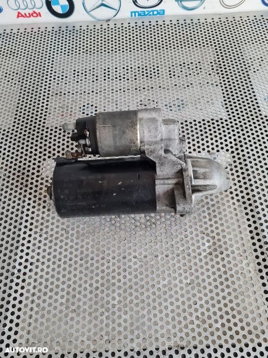 Electromotor BMW E87 E88 E90 E91 E92 E93 E60 E61 E46 2.0 Diesel Motor M47 Cod - 2