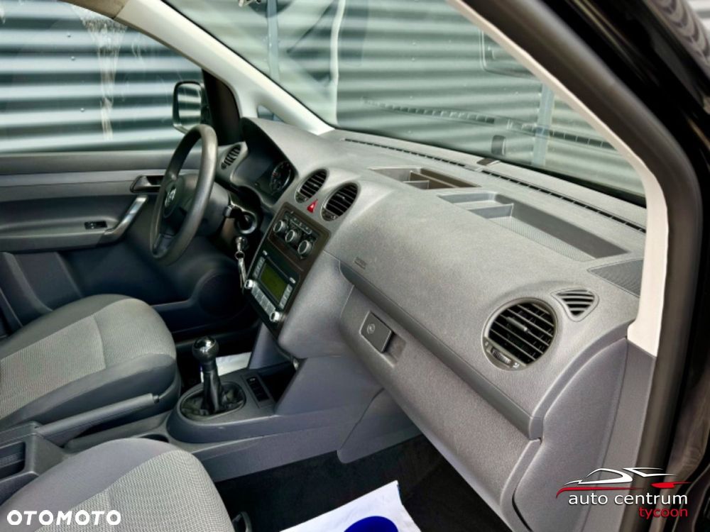 Volkswagen Caddy - 30
