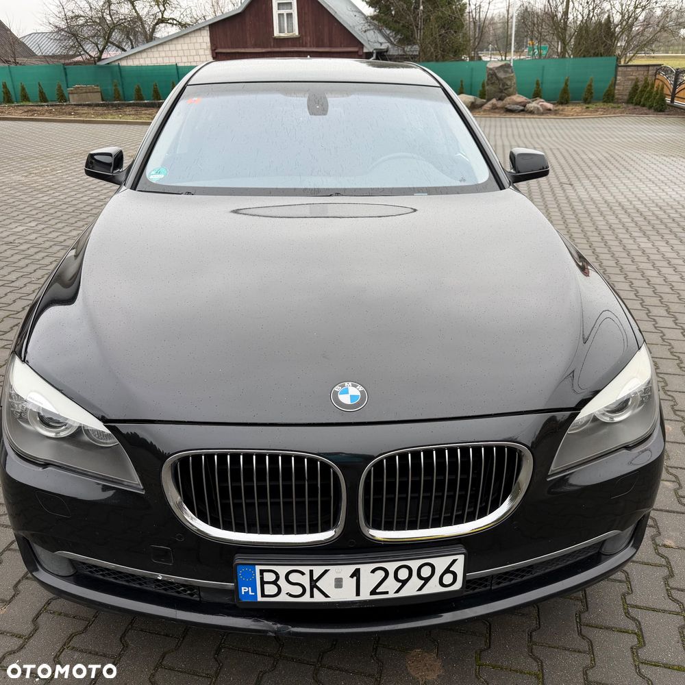 BMW Seria 7 740d xDrive - 1