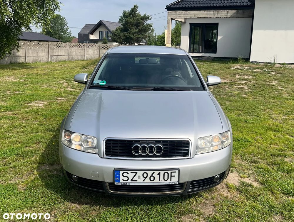 Audi A4 Avant - 7