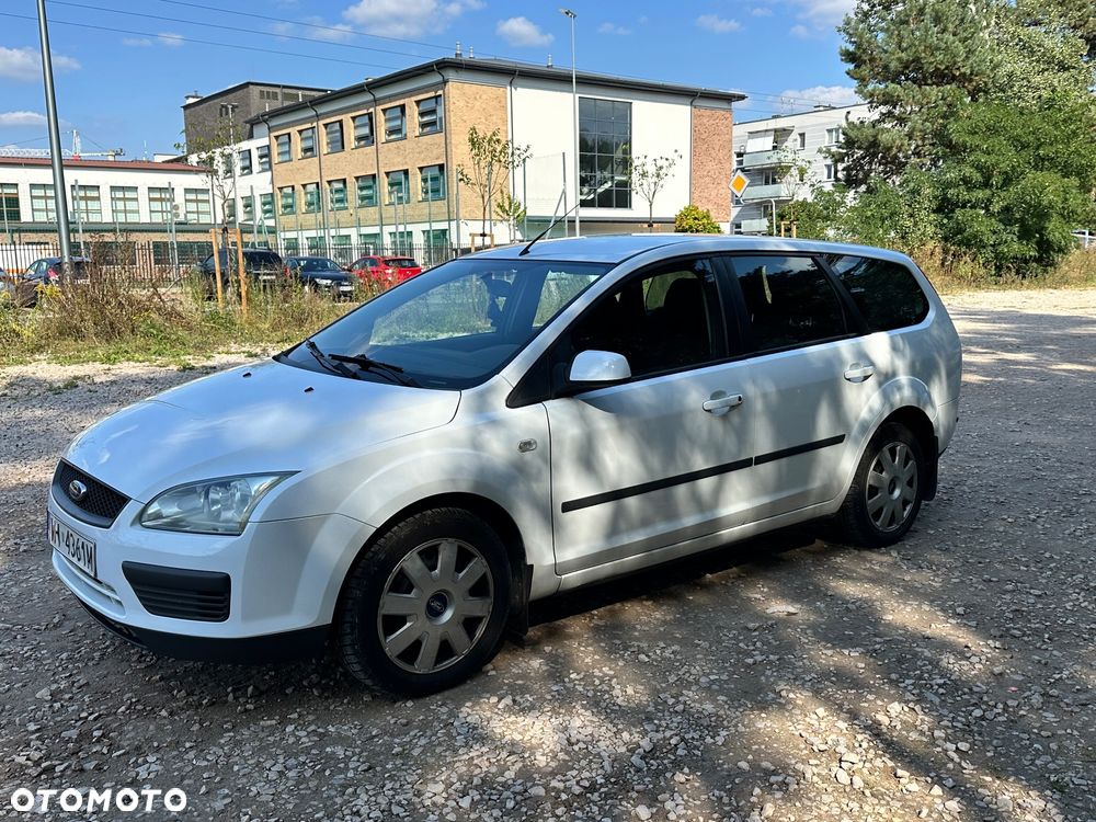 Ford Focus 1.8 TDCi Amber X - 3