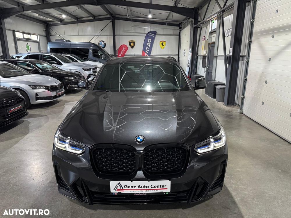 BMW X4 xDrive20d AT MHEV - 36