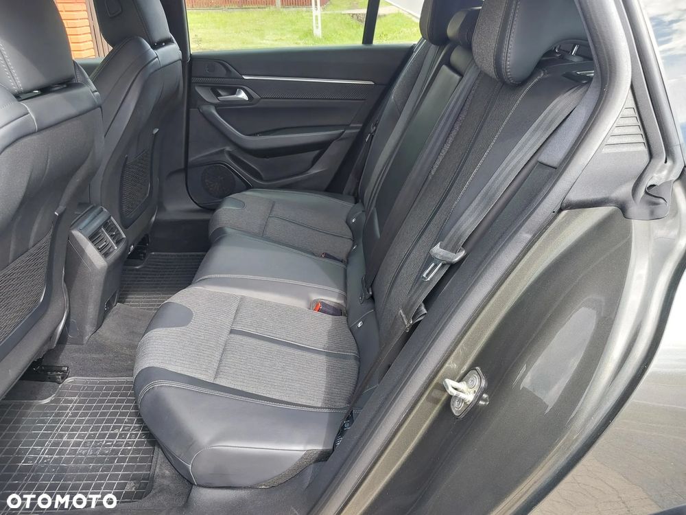 Peugeot 508 BlueHDi 160 EAT8 Allure Business-Paket - 21