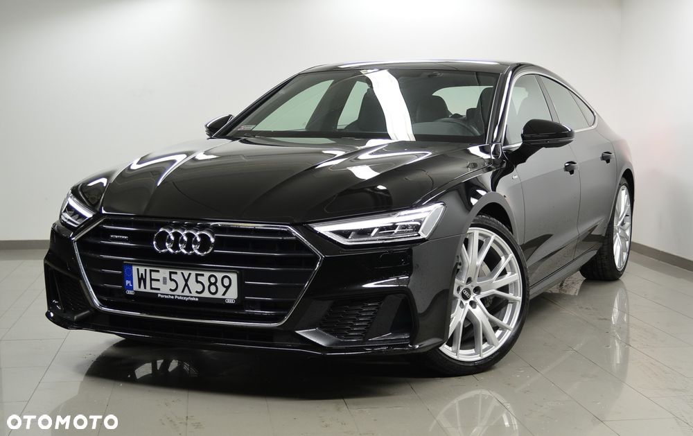 Audi A7 Sportback 45 TFSI mHEV Quattro S tronic - 17