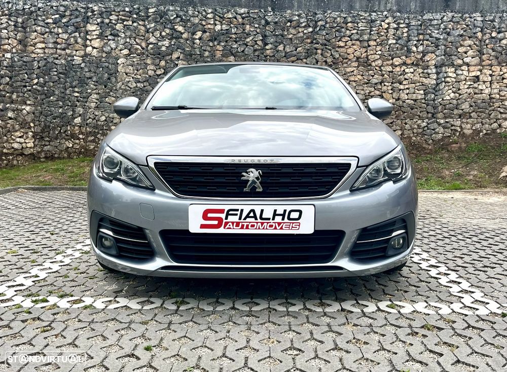 Peugeot 308 SW 1.5 BlueHDi Business Line - 3