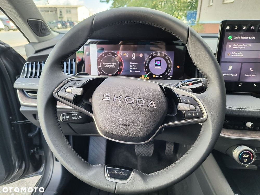 Skoda Superb 2.0 TDI SCR 4x4 L&K DSG - 33