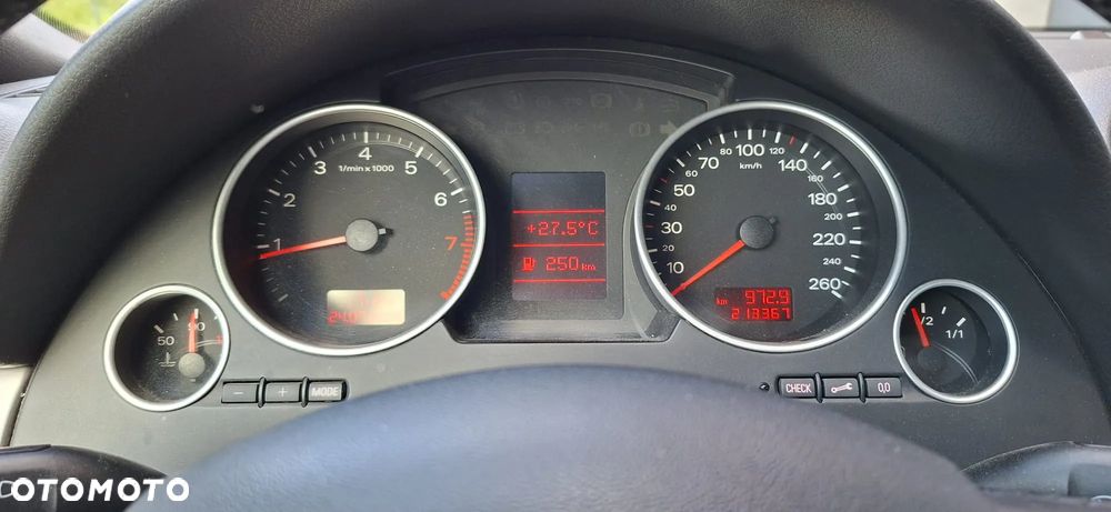 Audi A4 Cabrio 1.8 T - 16