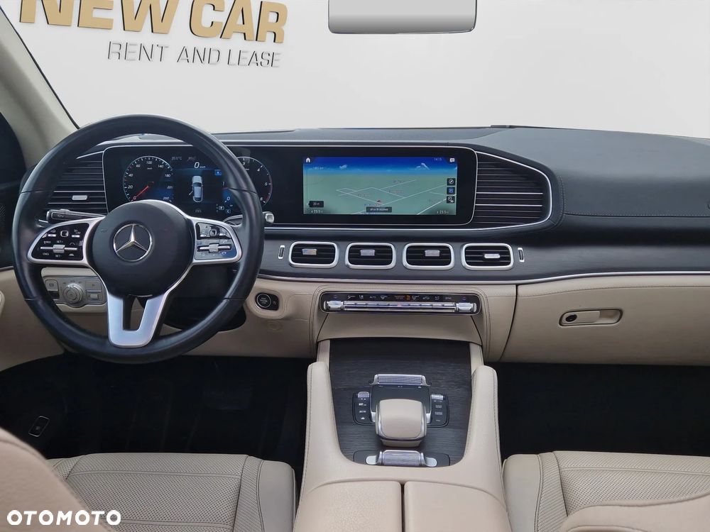 Mercedes-Benz GLE 400 d 4-Matic Executive - 4