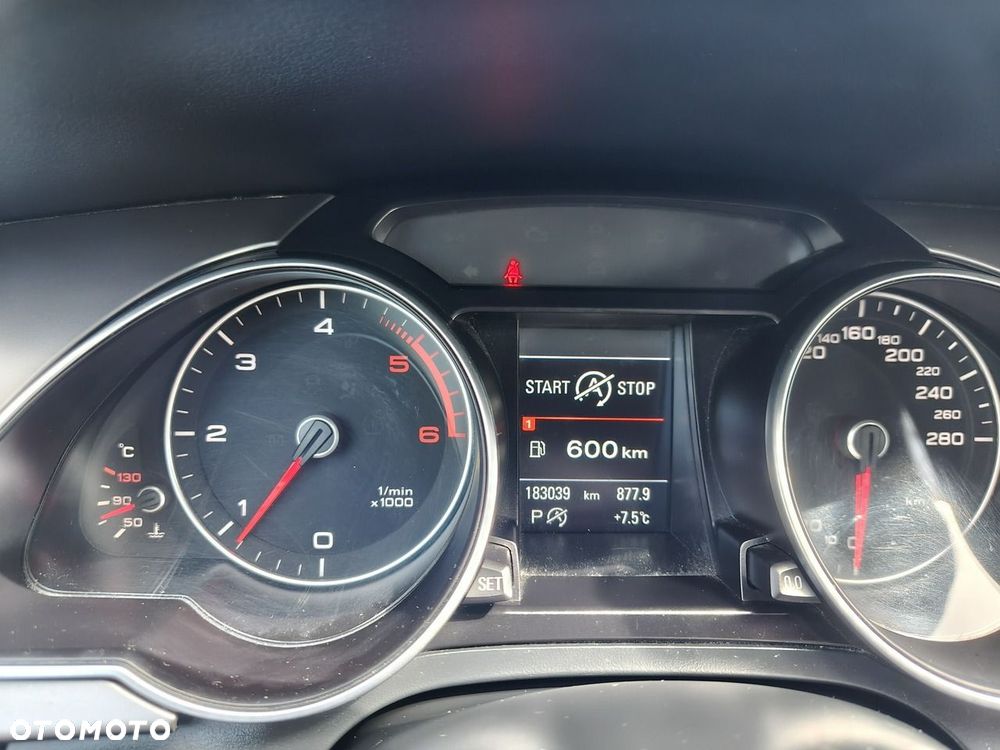 Audi A5 Sportback - 9